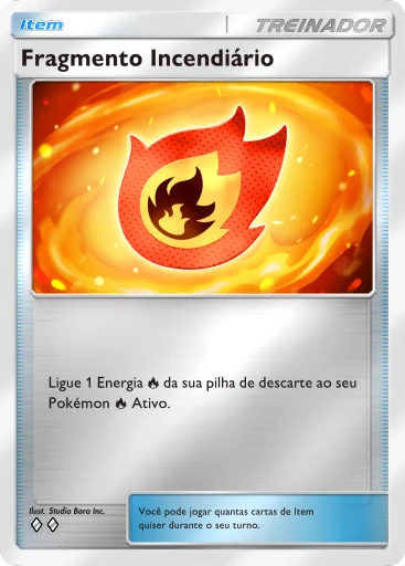 Fragmento Incendiário