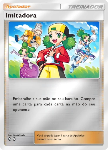Imitadora