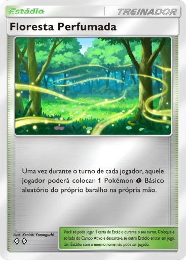 Floresta Perfumada