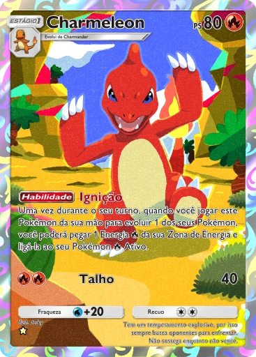 Charmeleon
