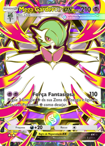 Mega Gardevoir ex