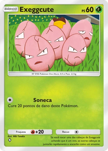 Exeggcute