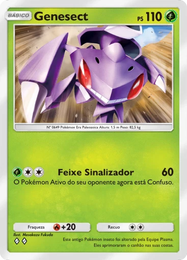 Genesect