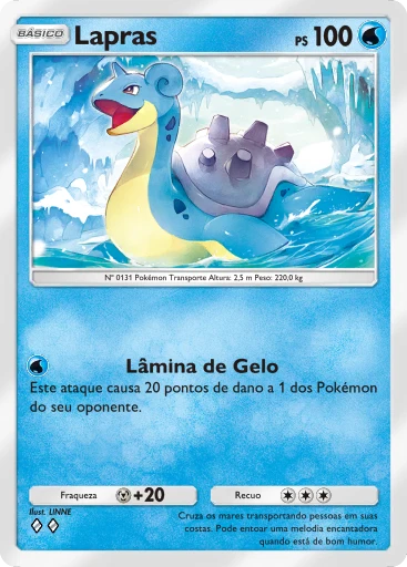 Lapras