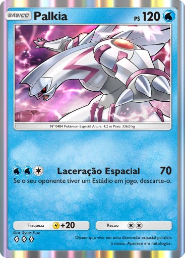 Palkia