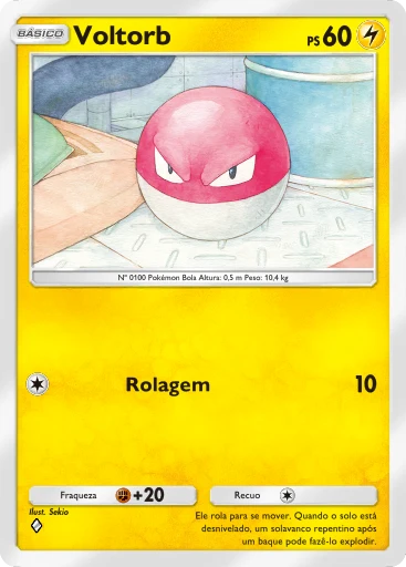 Voltorb