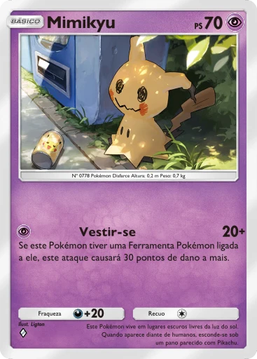 Mimikyu