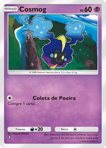 Cosmog