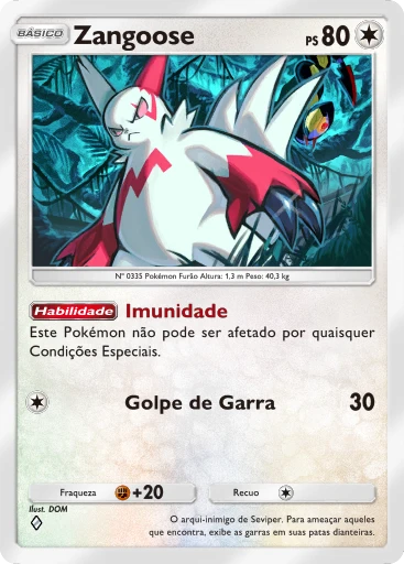 Zangoose