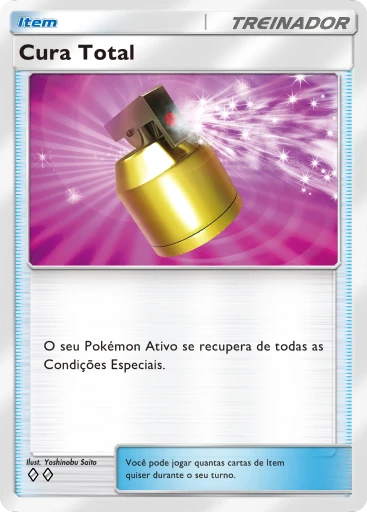 Cura Total