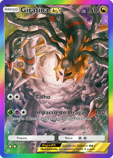 Giratina ex