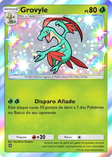 Grovyle