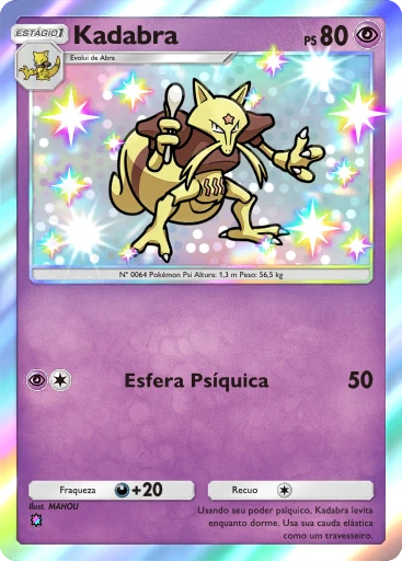 Kadabra