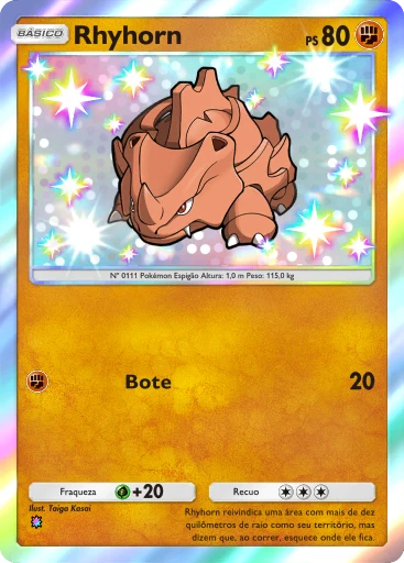 Rhyhorn