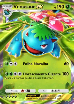 Venusaur ex