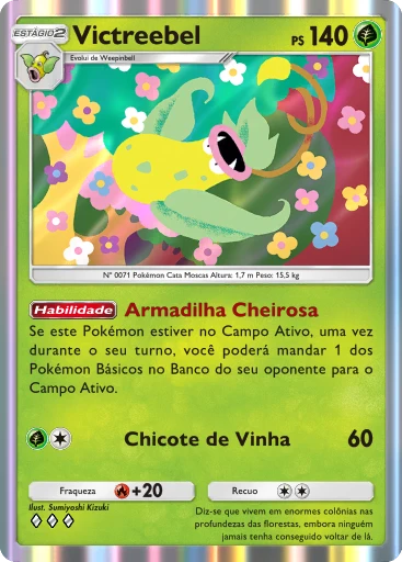 Victreebel