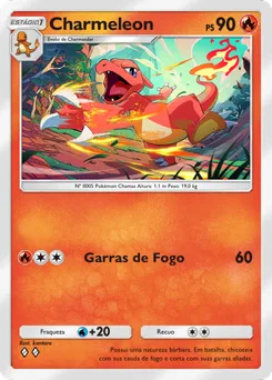 Charmeleon