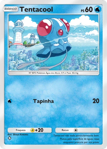 Tentacool