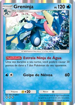 Greninja