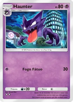 Haunter