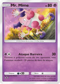 Mr. Mime