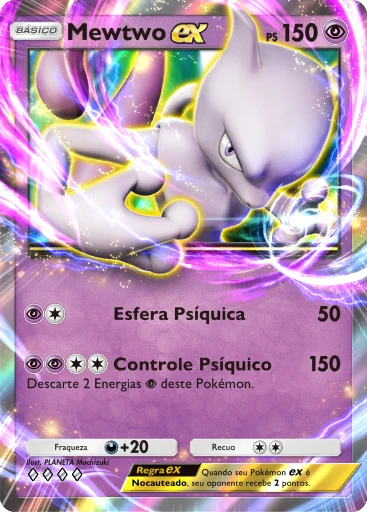 Mewtwo ex