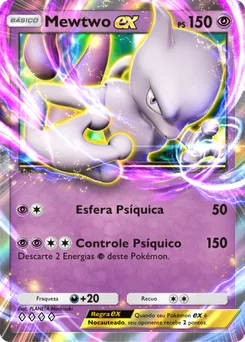 Mewtwo ex