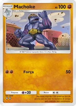 Machoke