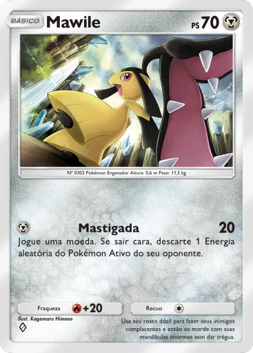 Mawile