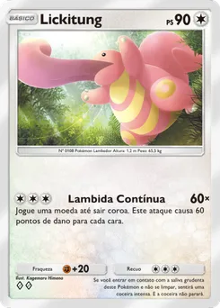 Lickitung