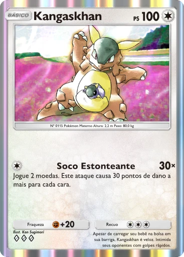Kangaskhan