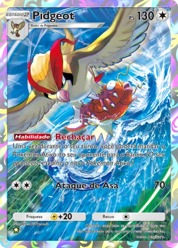 Pidgeot