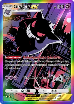 Gengar ex