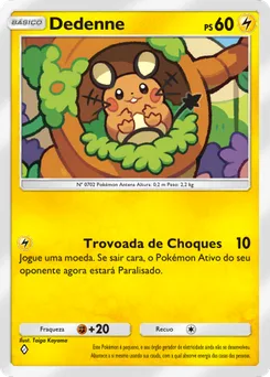 Dedenne