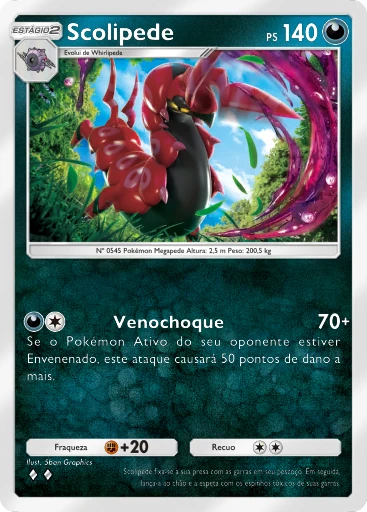 Scolipede