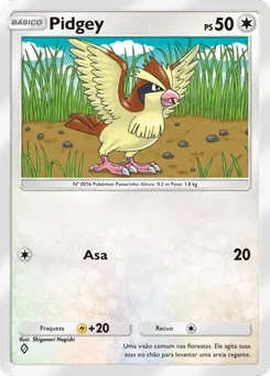Pidgey