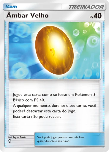 Âmbar Velho