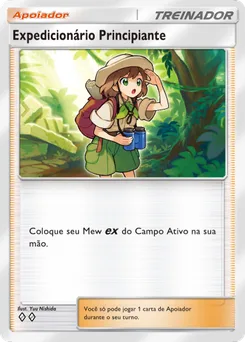Expedicionário Principiante