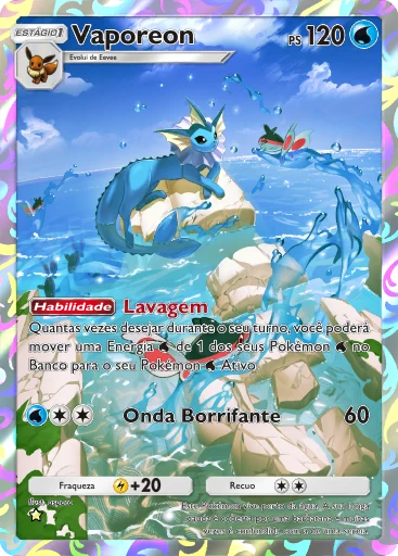 Vaporeon