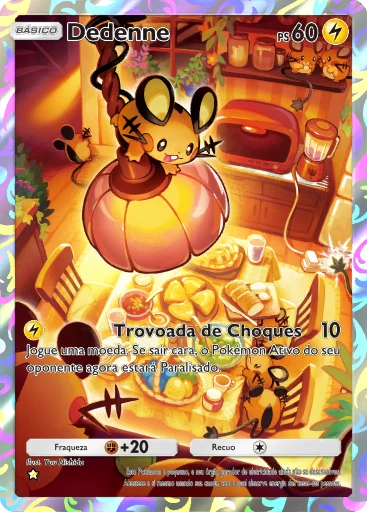 Dedenne