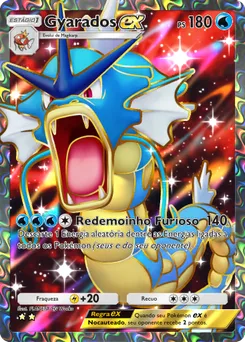 Gyarados ex
