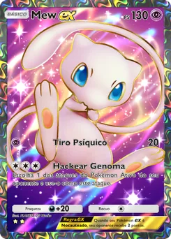 Mew ex