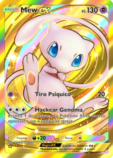 Mew ex
