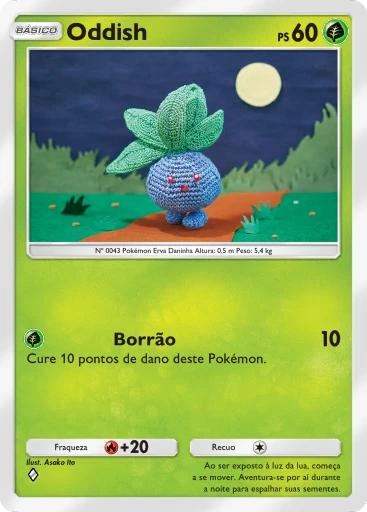 Oddish