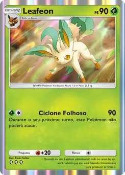 Leafeon