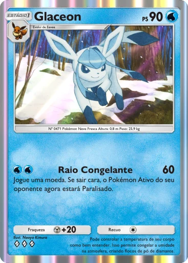 Glaceon