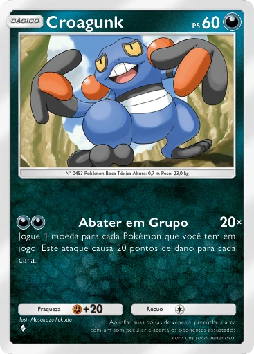 Croagunk