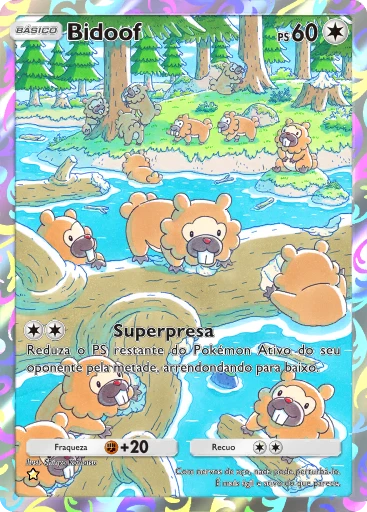 Bidoof