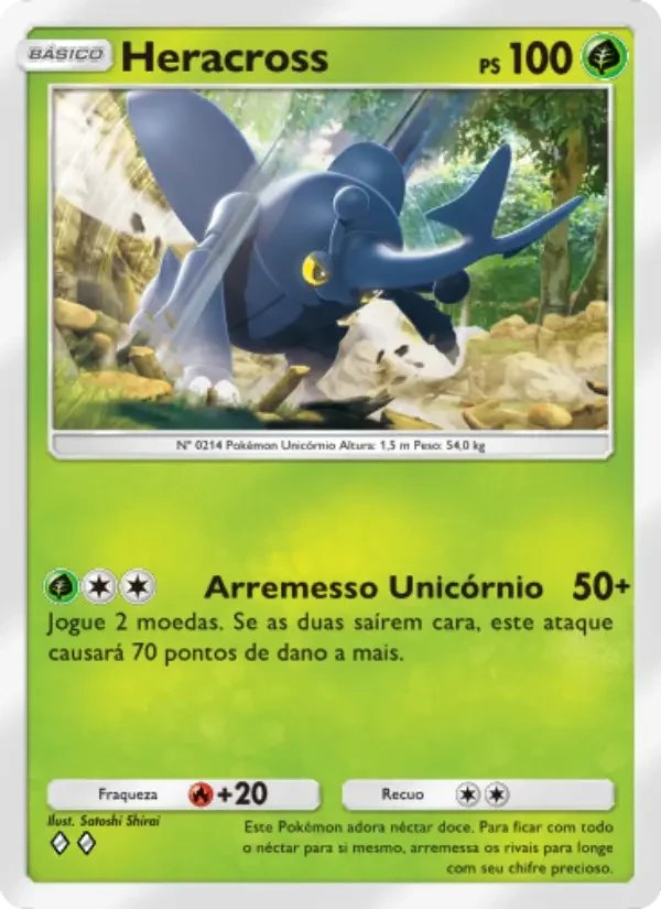Heracross