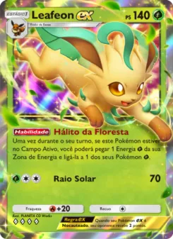 Leafeon ex